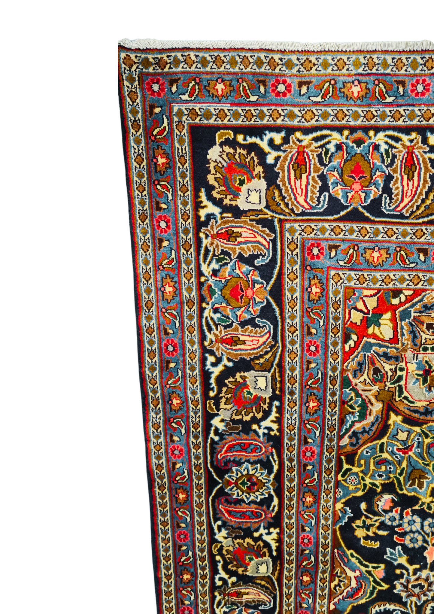 Rug No: 0408 / Size 3.95m x 2.97m