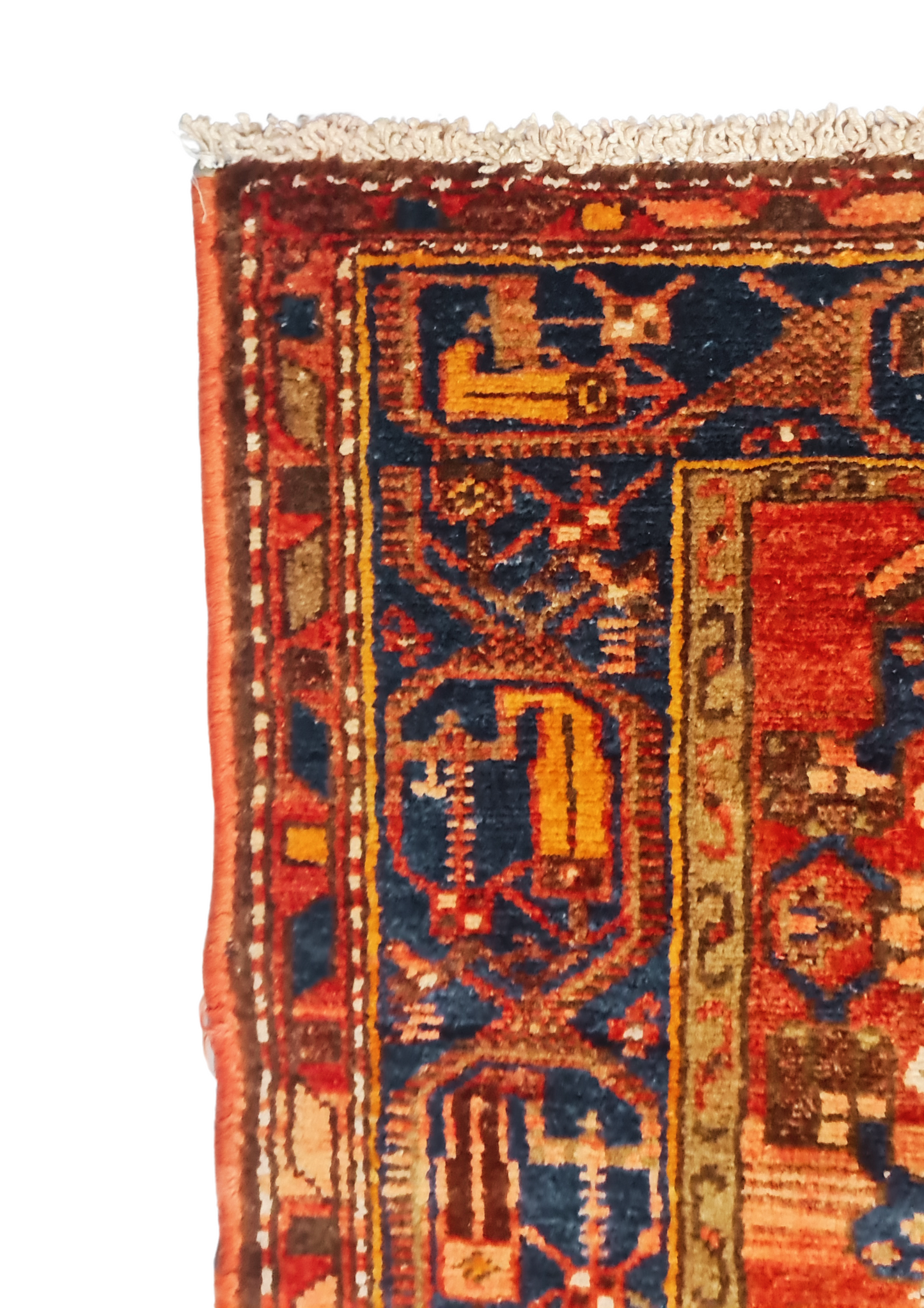 Rug No: 1539 /Size 2.14m x 1.30m