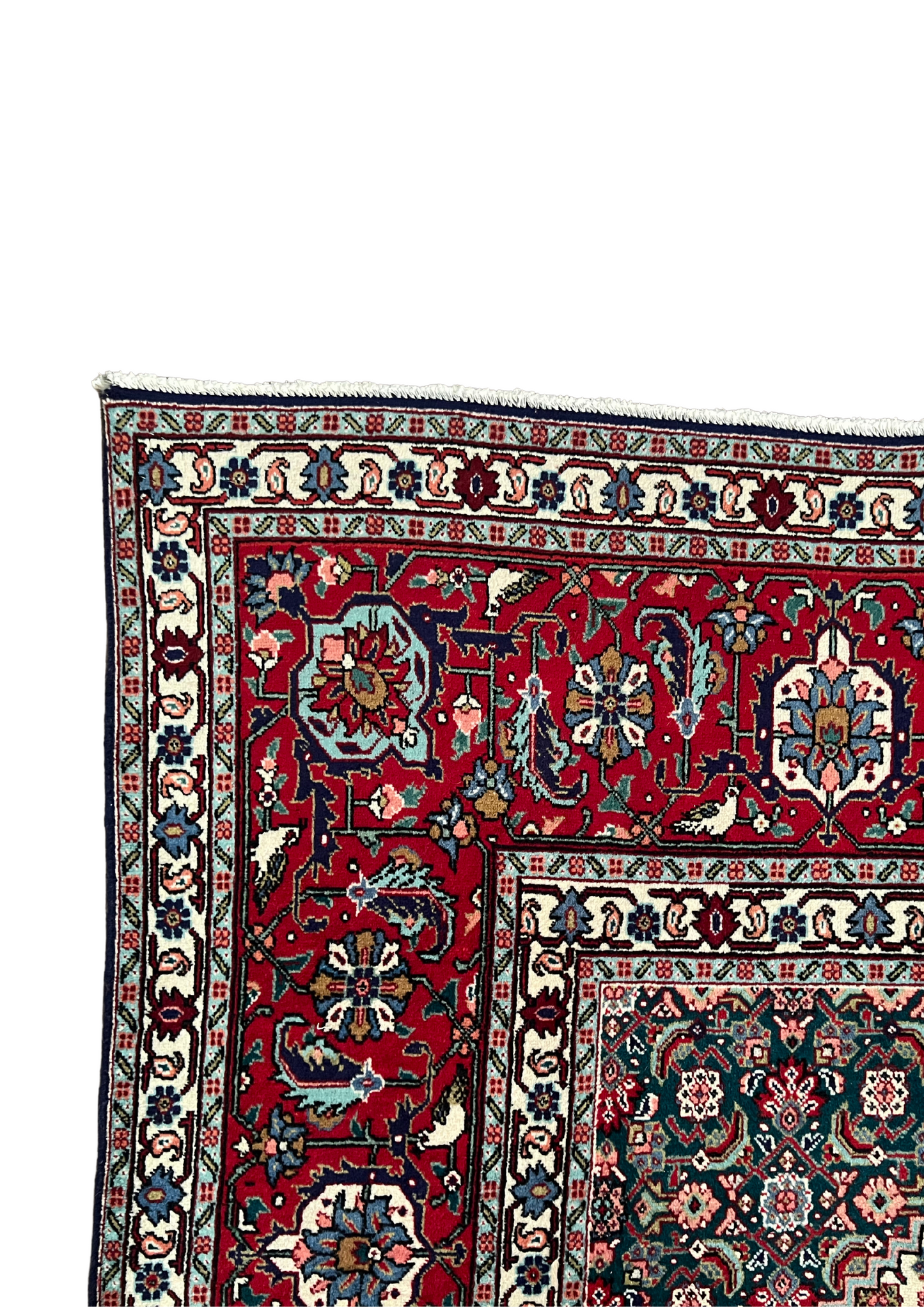 Rug No: 0286 / Size 3.84m x 2.86m