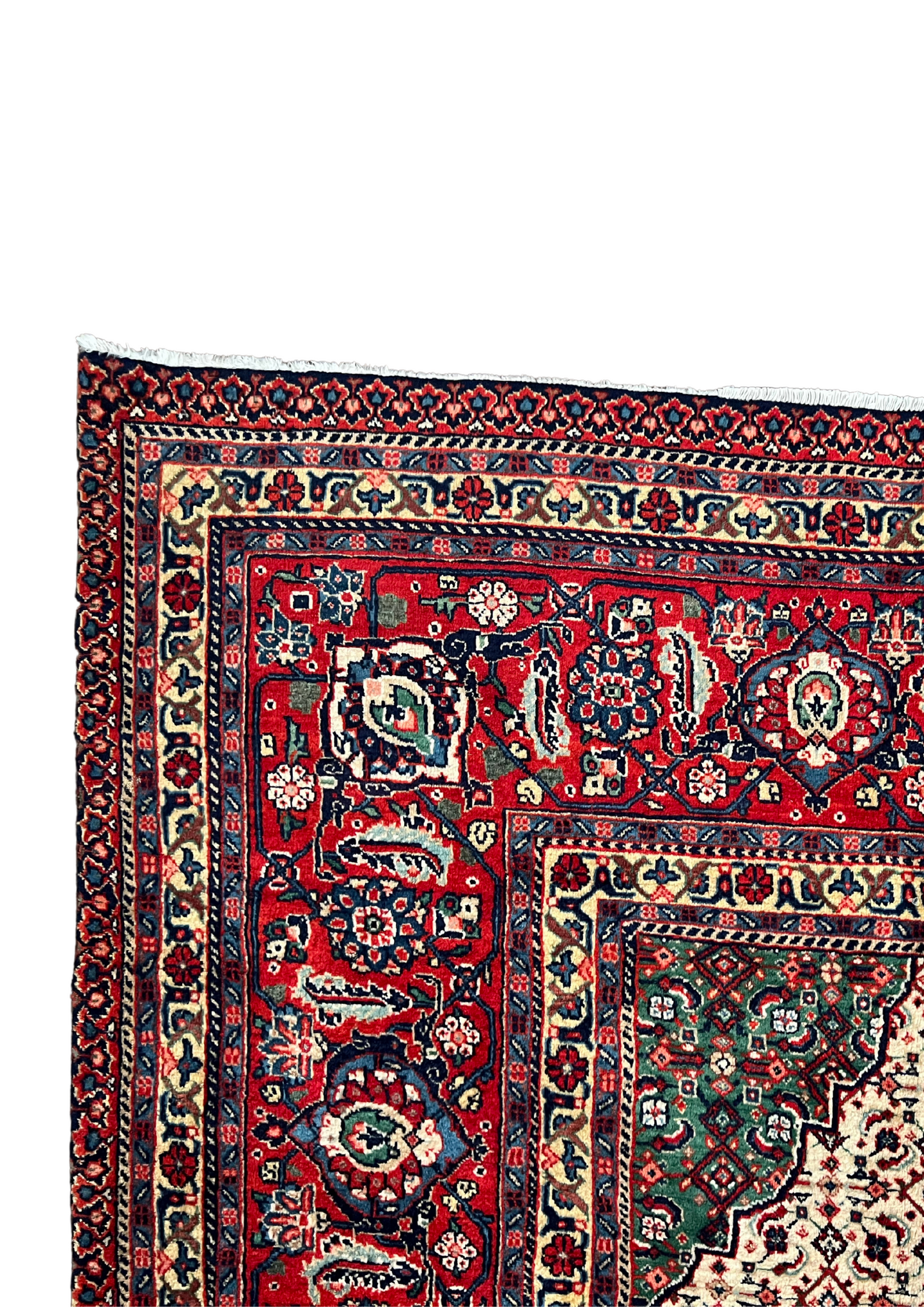 Rug No: 0088 / Size 3.76m x 2.80m