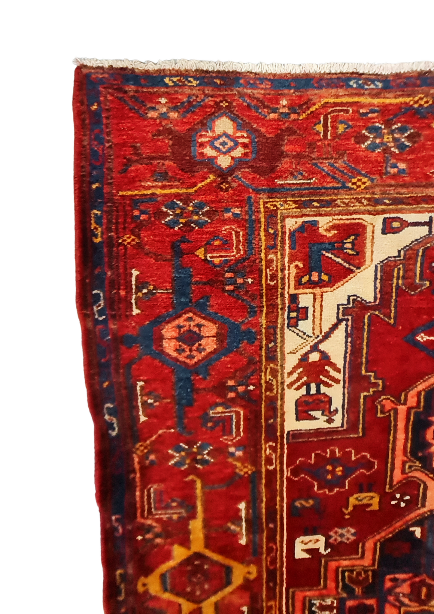 Rug No: 1544 / Size 2.27m x 1.33m
