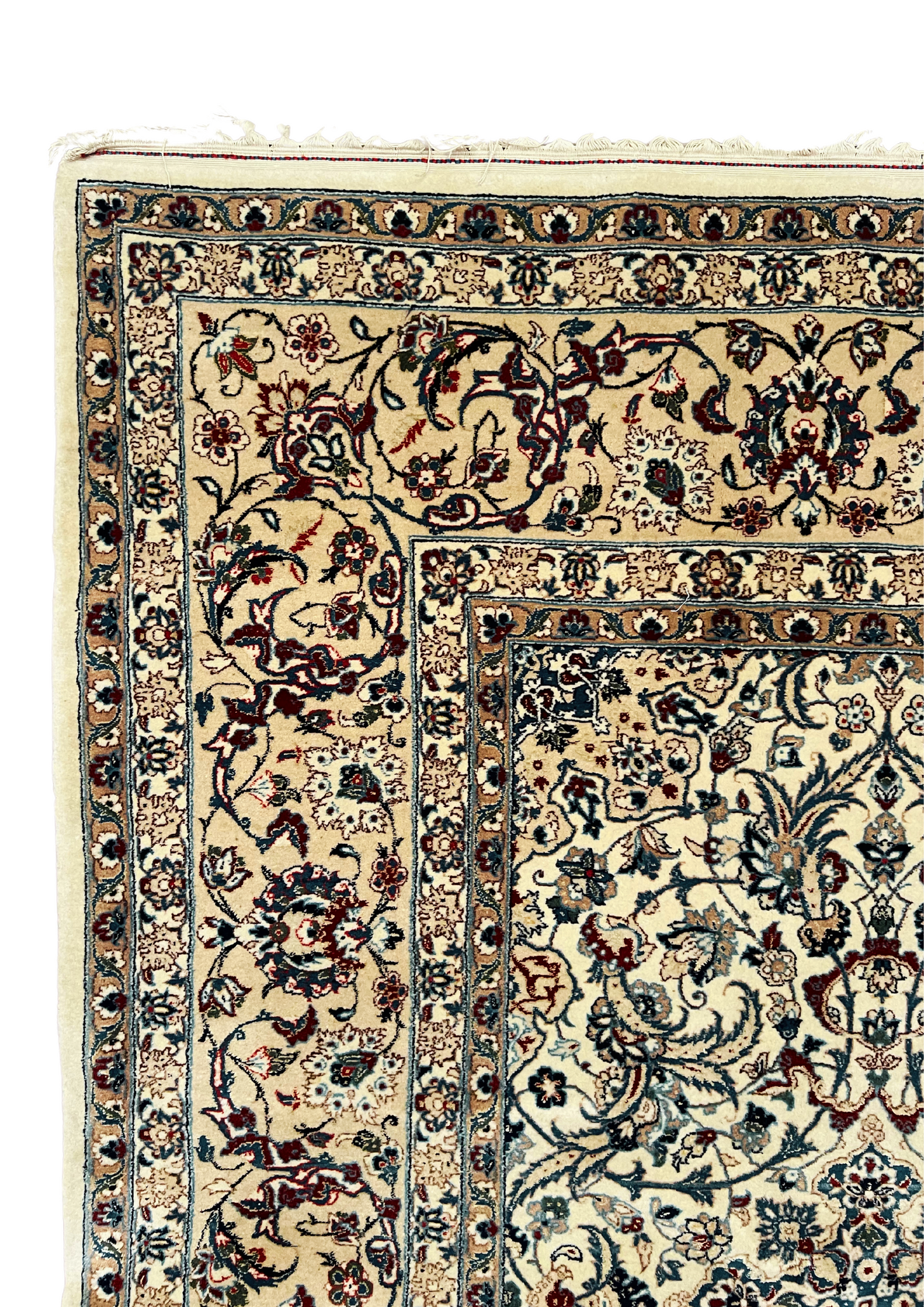 Rug No: 0702 / Size 2.42m X 1.55m