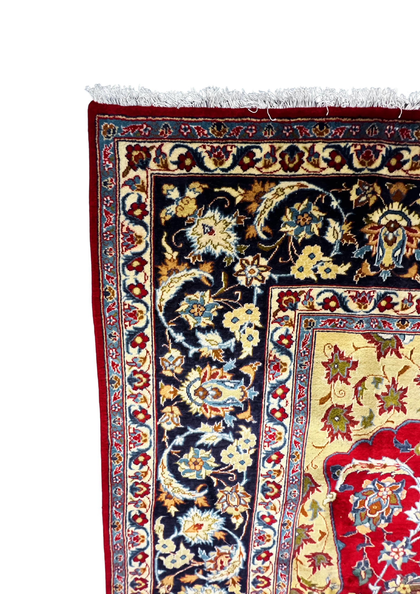 Rug No: 0283 / Size 4.20m x 3.02m
