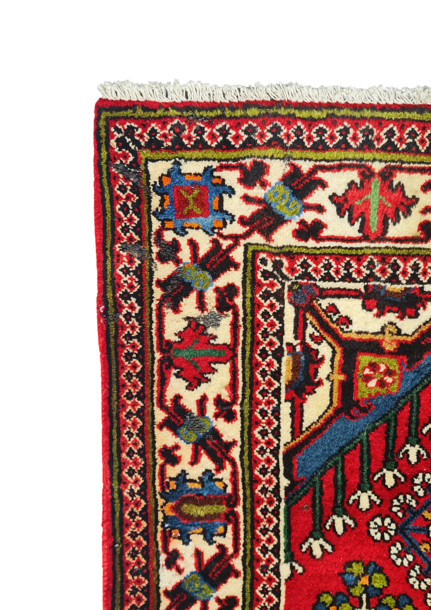 Rug No: 0041 / Size 4.03m x 1.23m