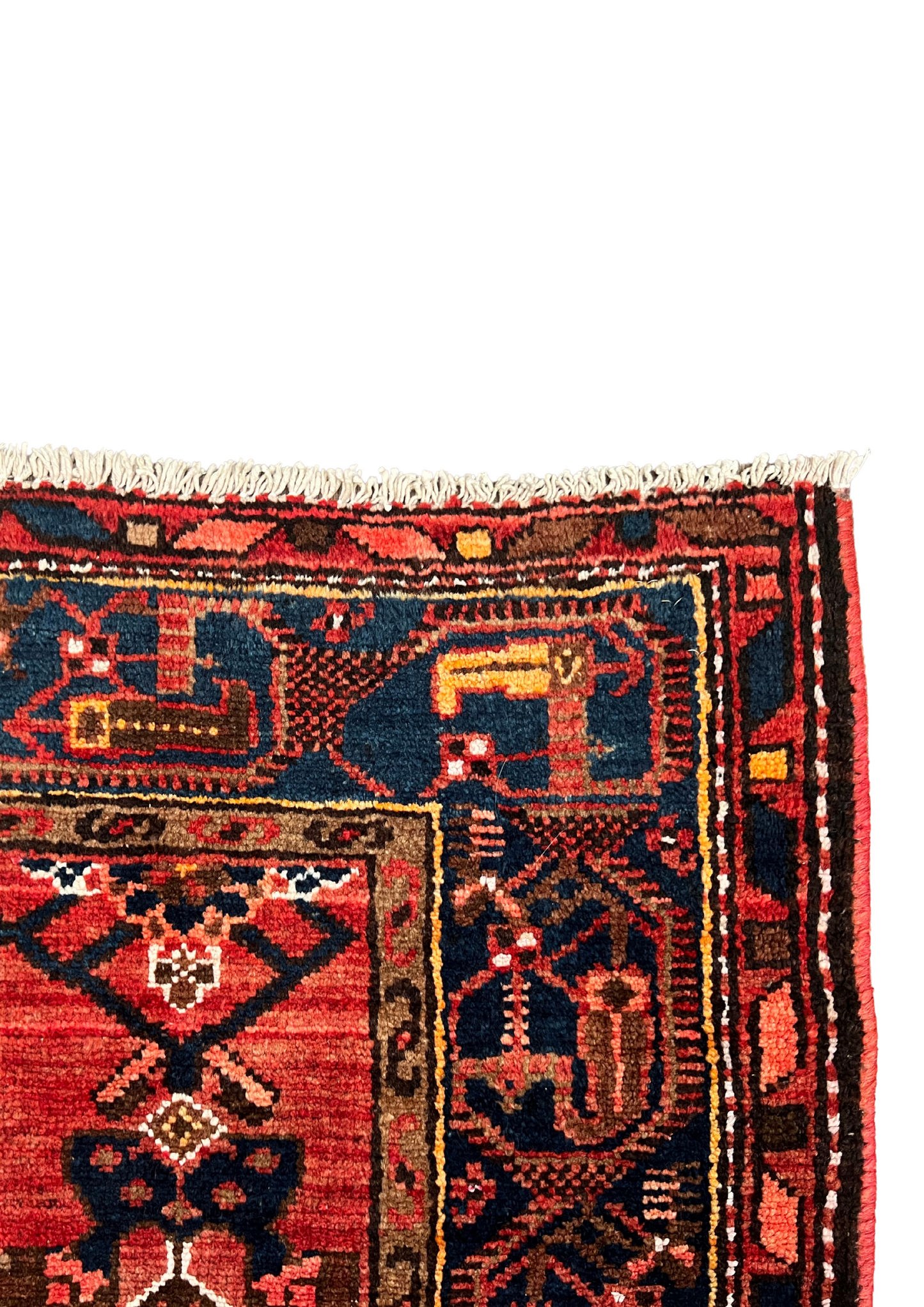 Rug No: 1525 / Size 2.14m X 1.30m