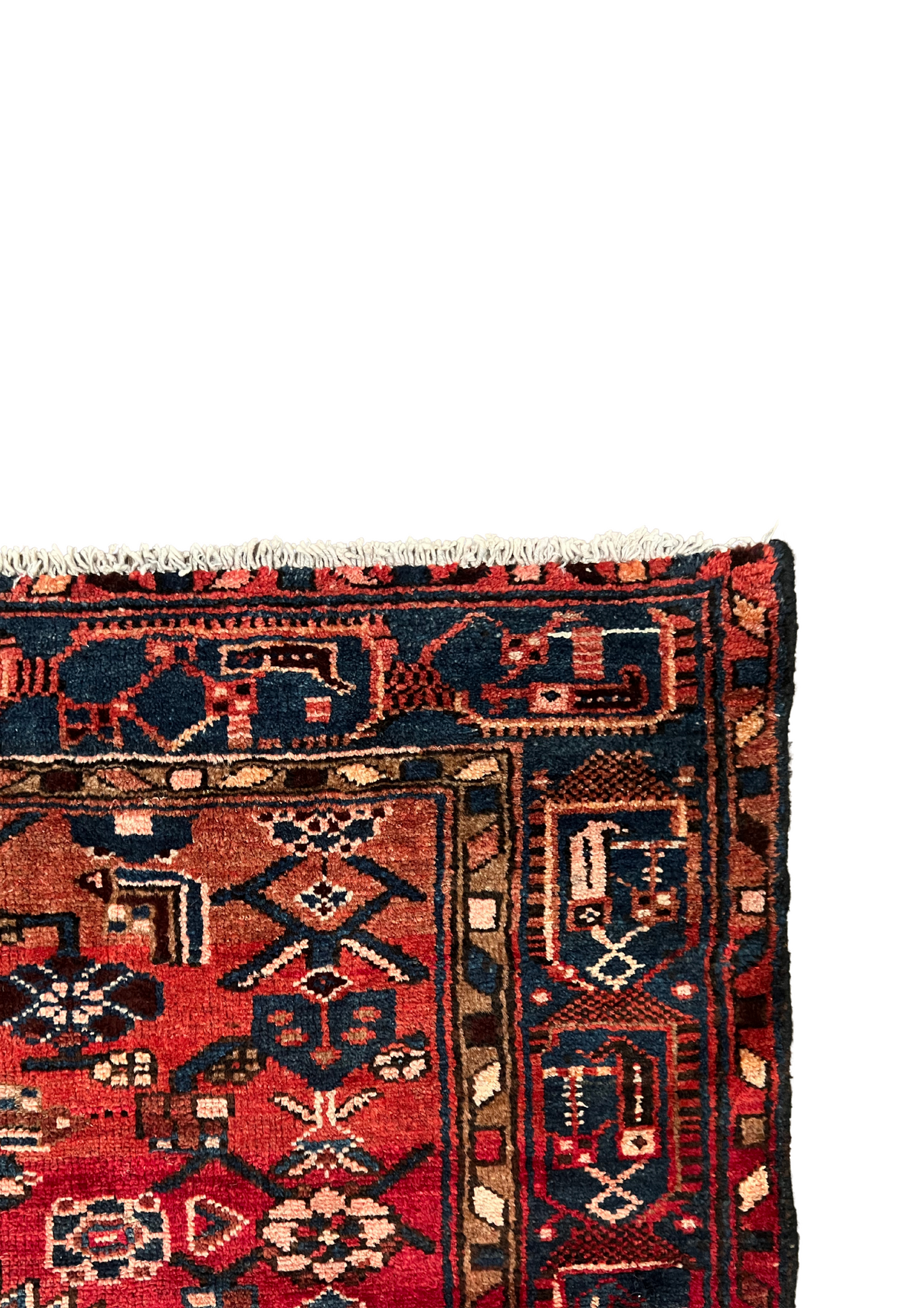 Rug No: 0087 / Size 3.35m x 1.30m