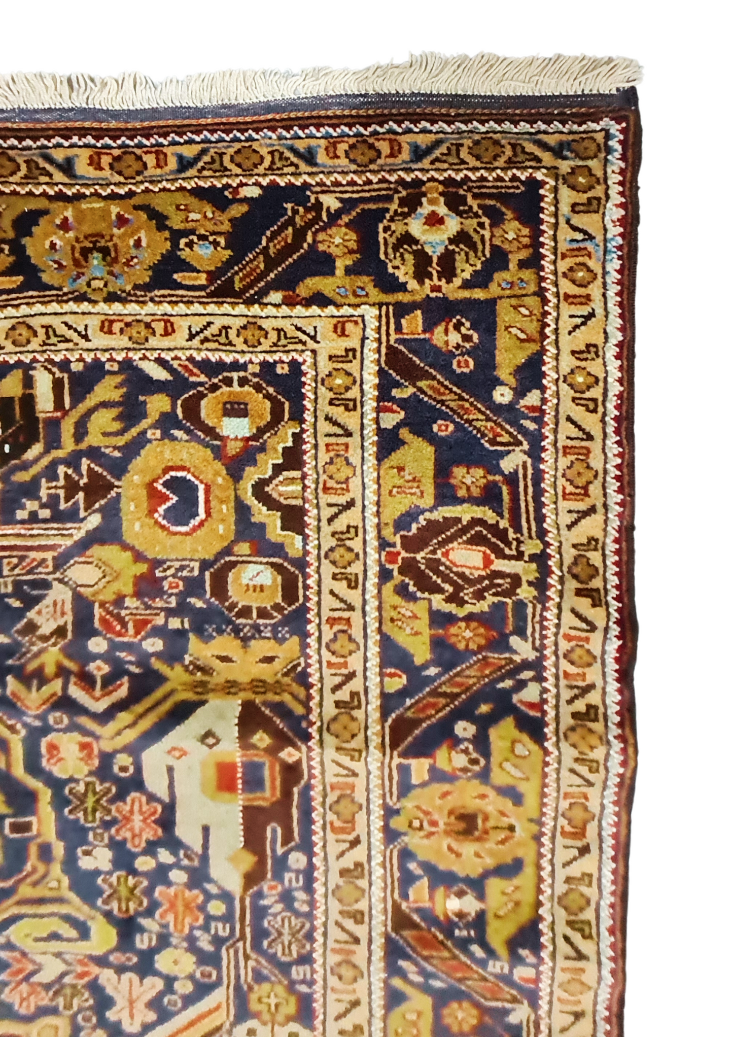 Rug No: 0068 / Size 2.05m x 1.30m