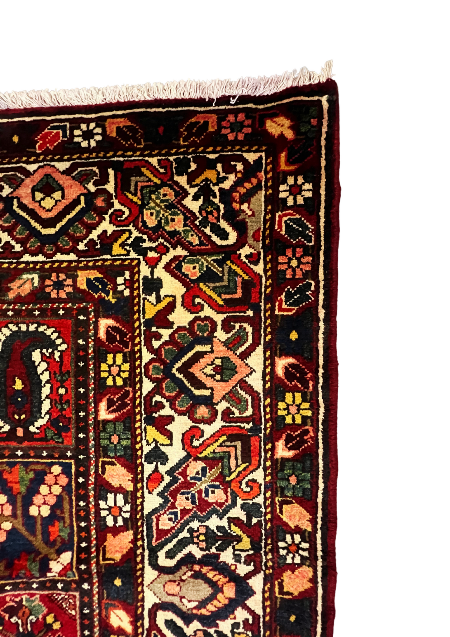 Rug No: 0755 / Size 3.84m x 3.15m