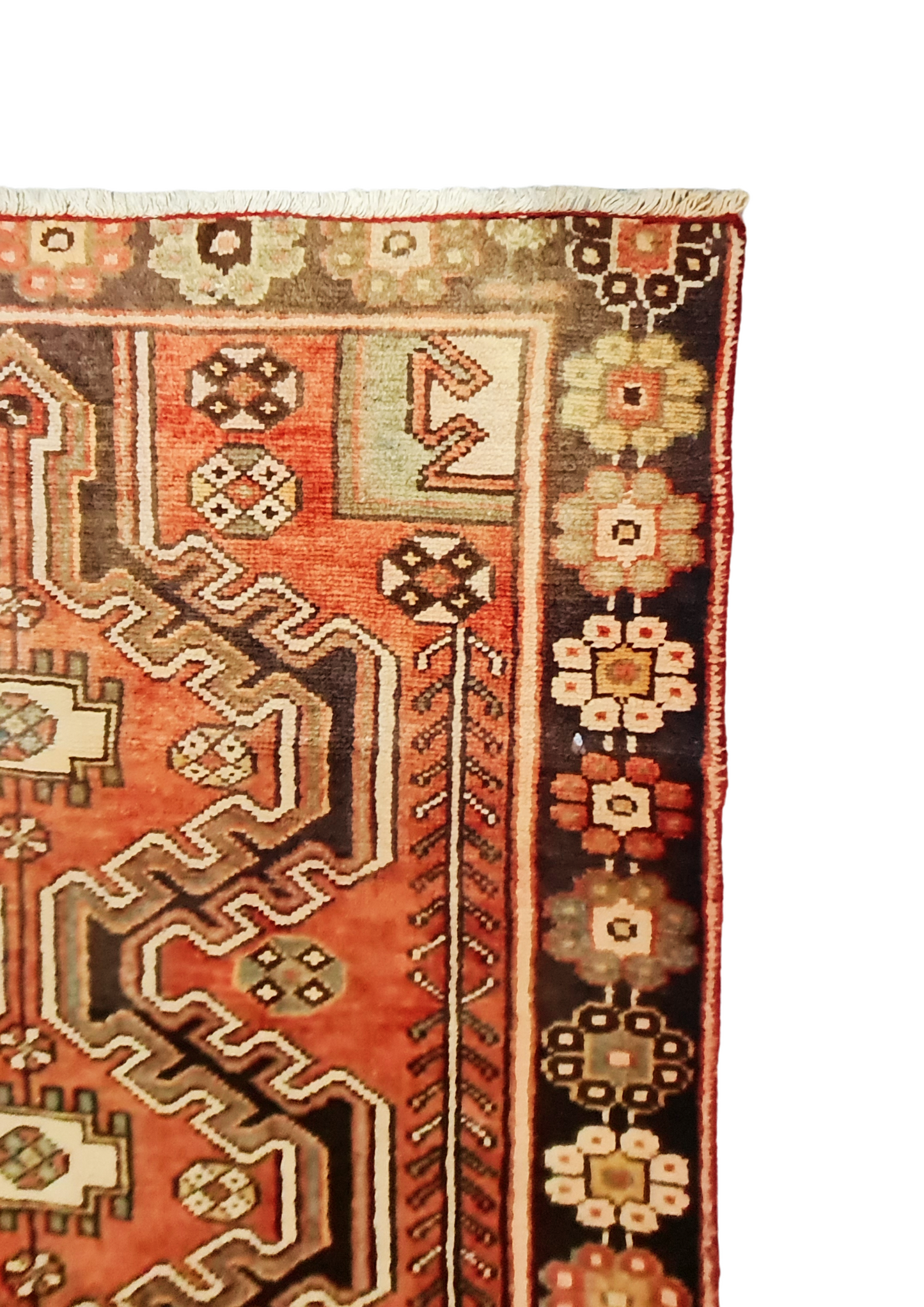 Rug No: 0078 / Size 1.97mx 1.08m