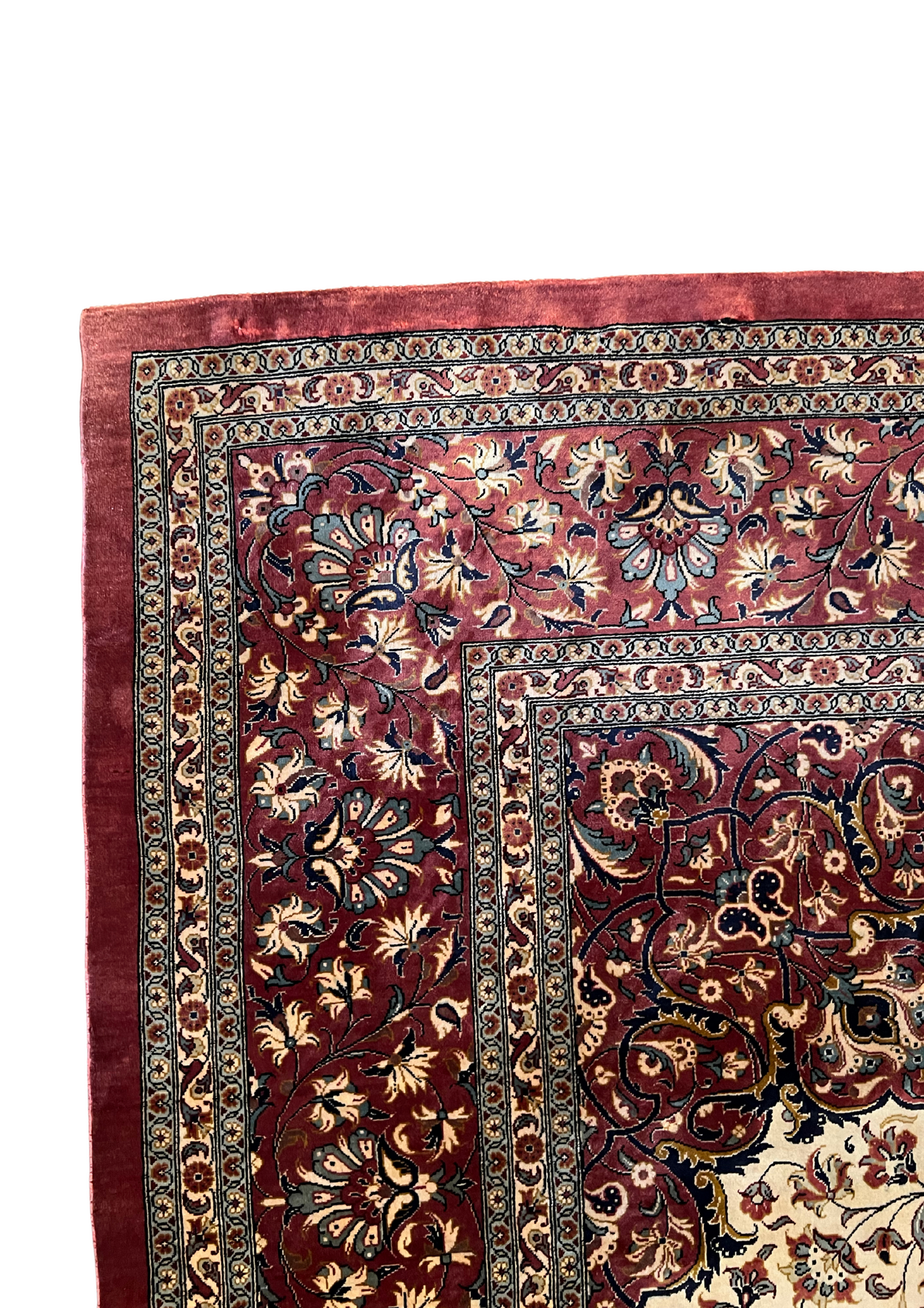 Rug No: SILK 2