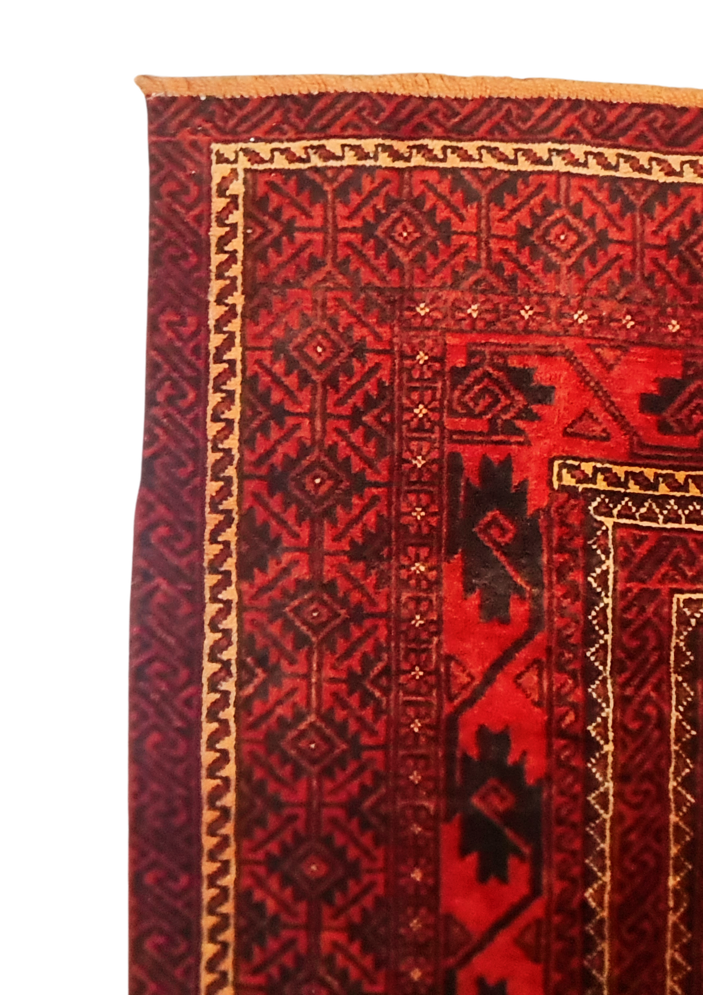 Rug No: 1536 / Size 2.16m x 1.10m