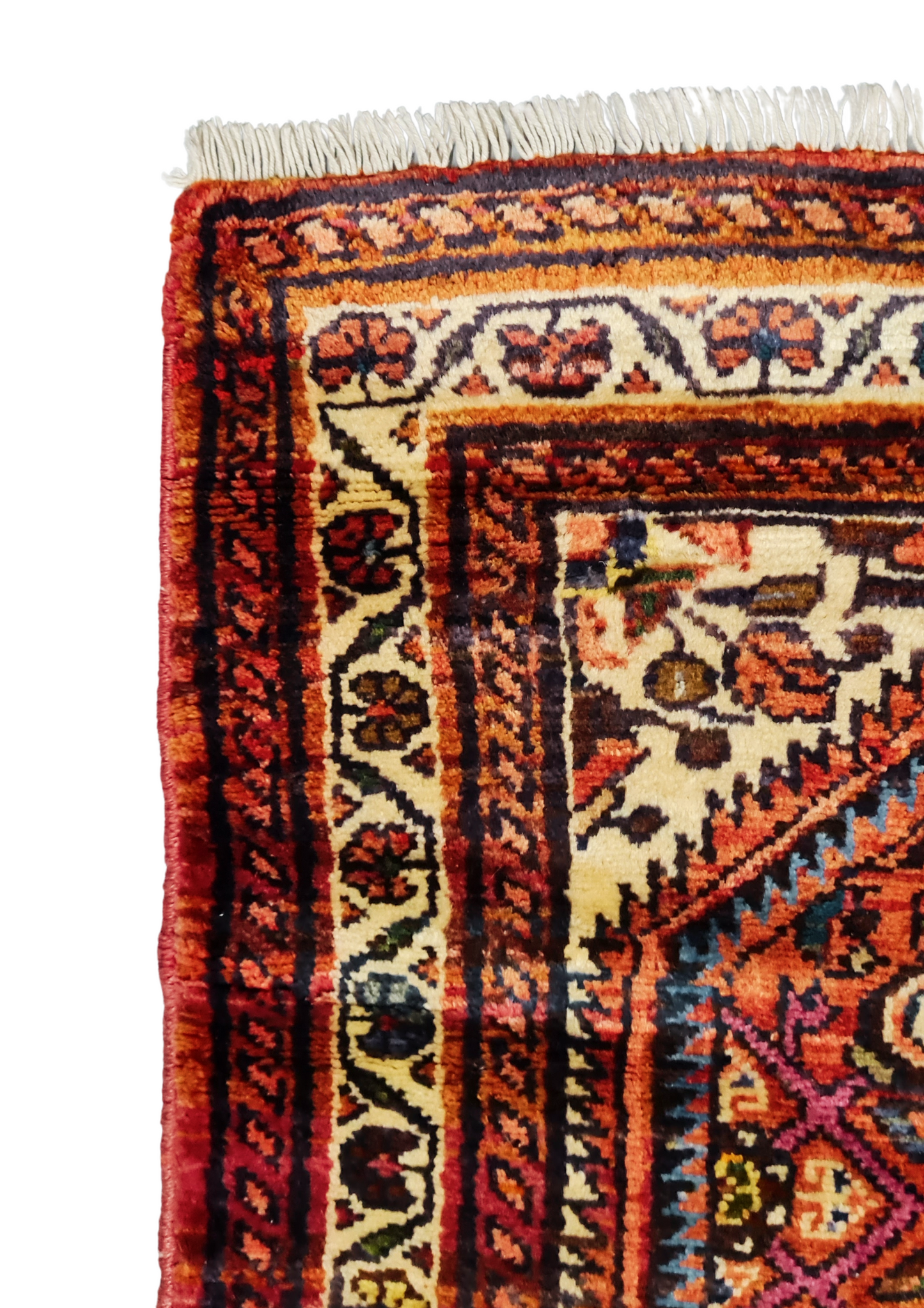 Rug No: 0098 / Size 2.54m x 0.77m