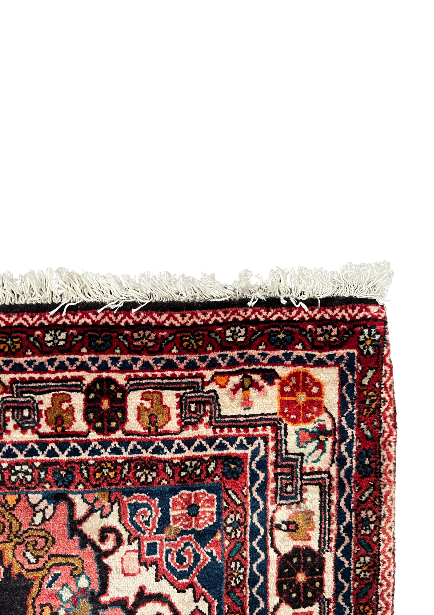 Rug No: 0020 / Size 2.05m x 1.32m