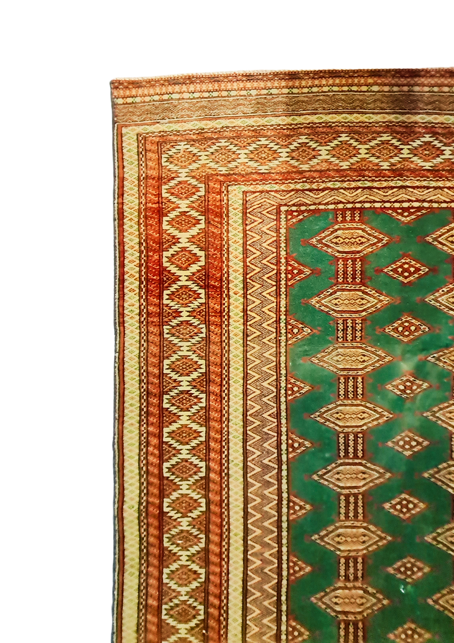 Rug No: 1546 Size 1.86m x 1.15m