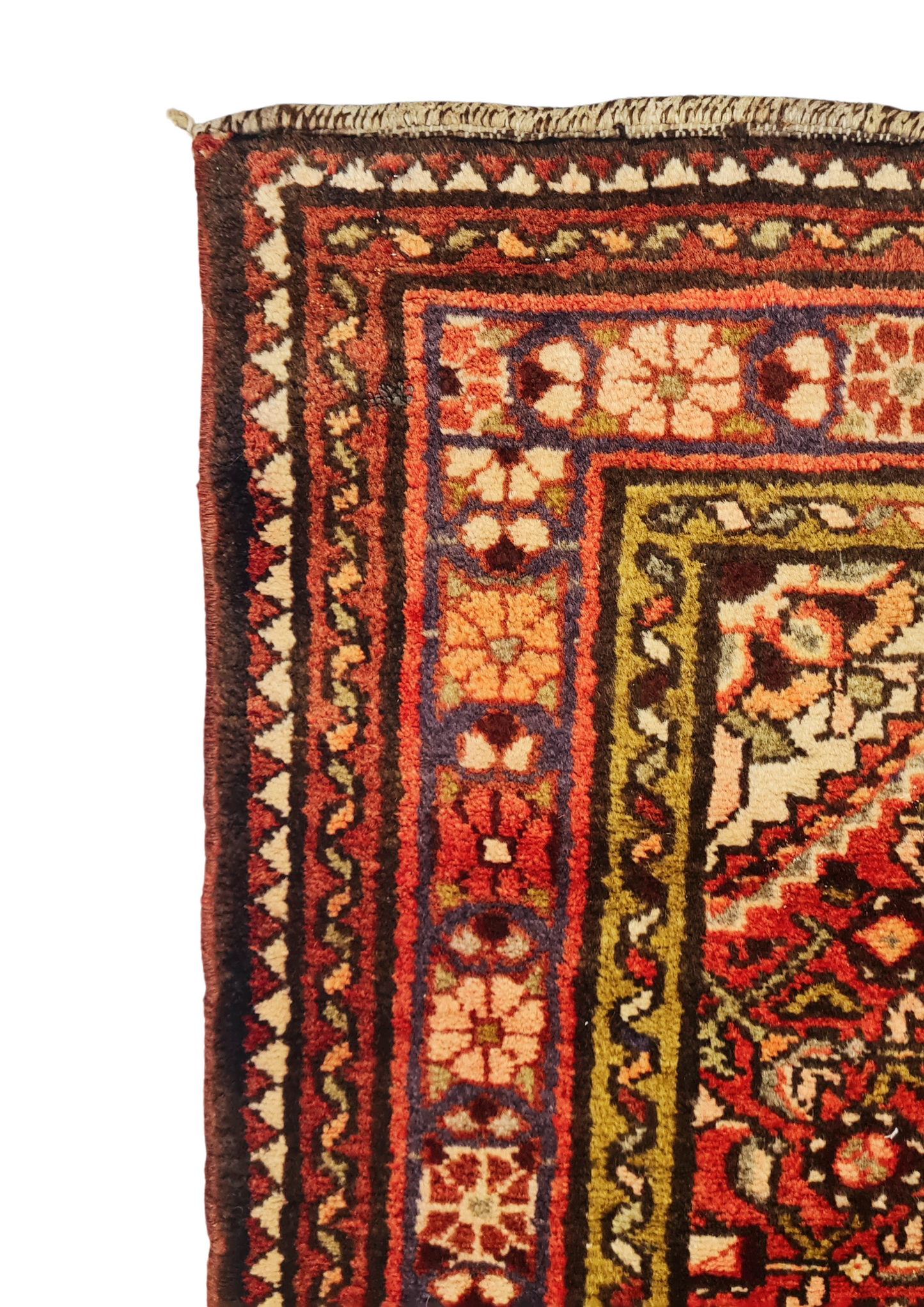 Rug No: 0090 / Size 3.77m x 0.85m