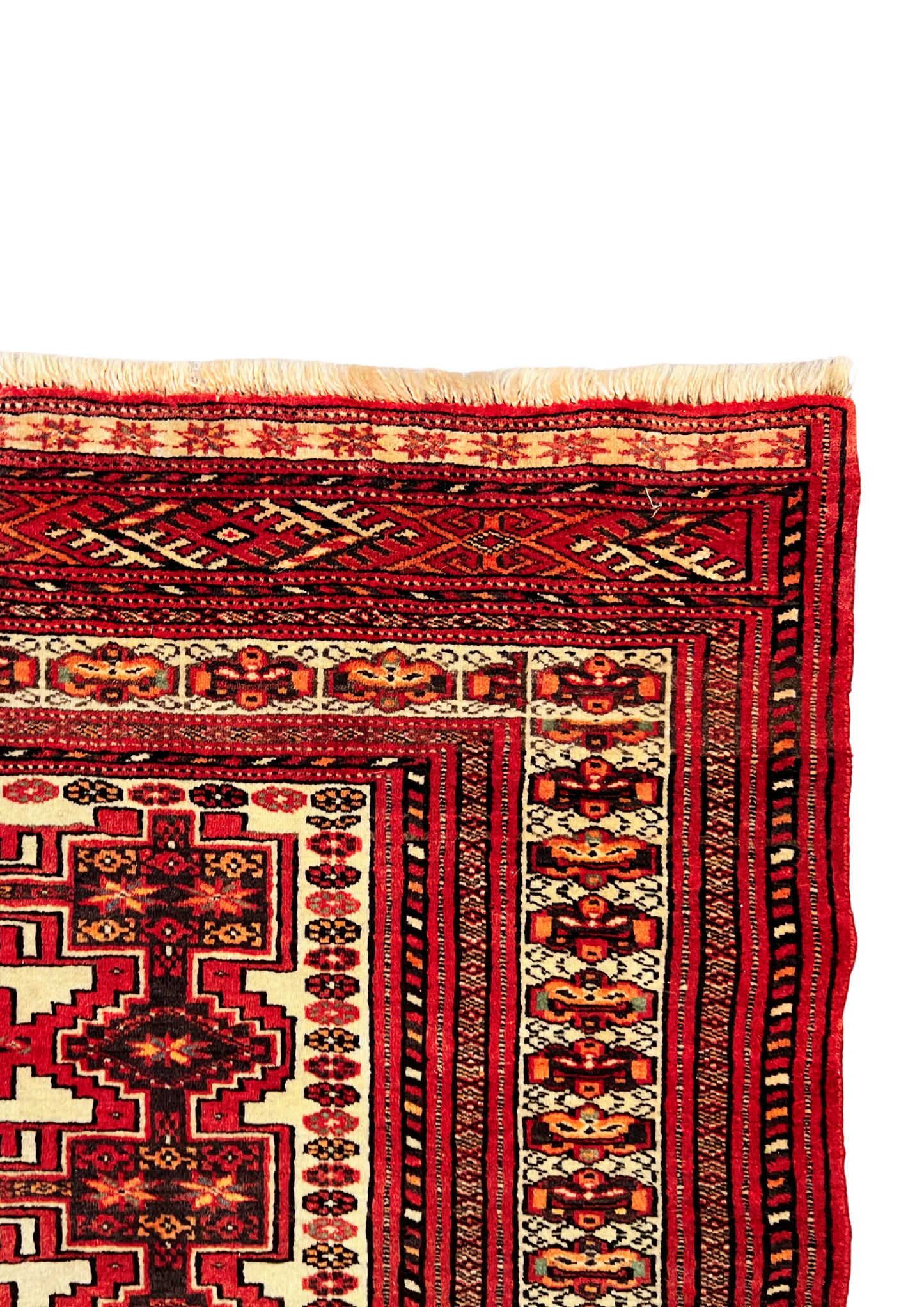 Rug No: 0065 / Size 1.80m x 1.47m