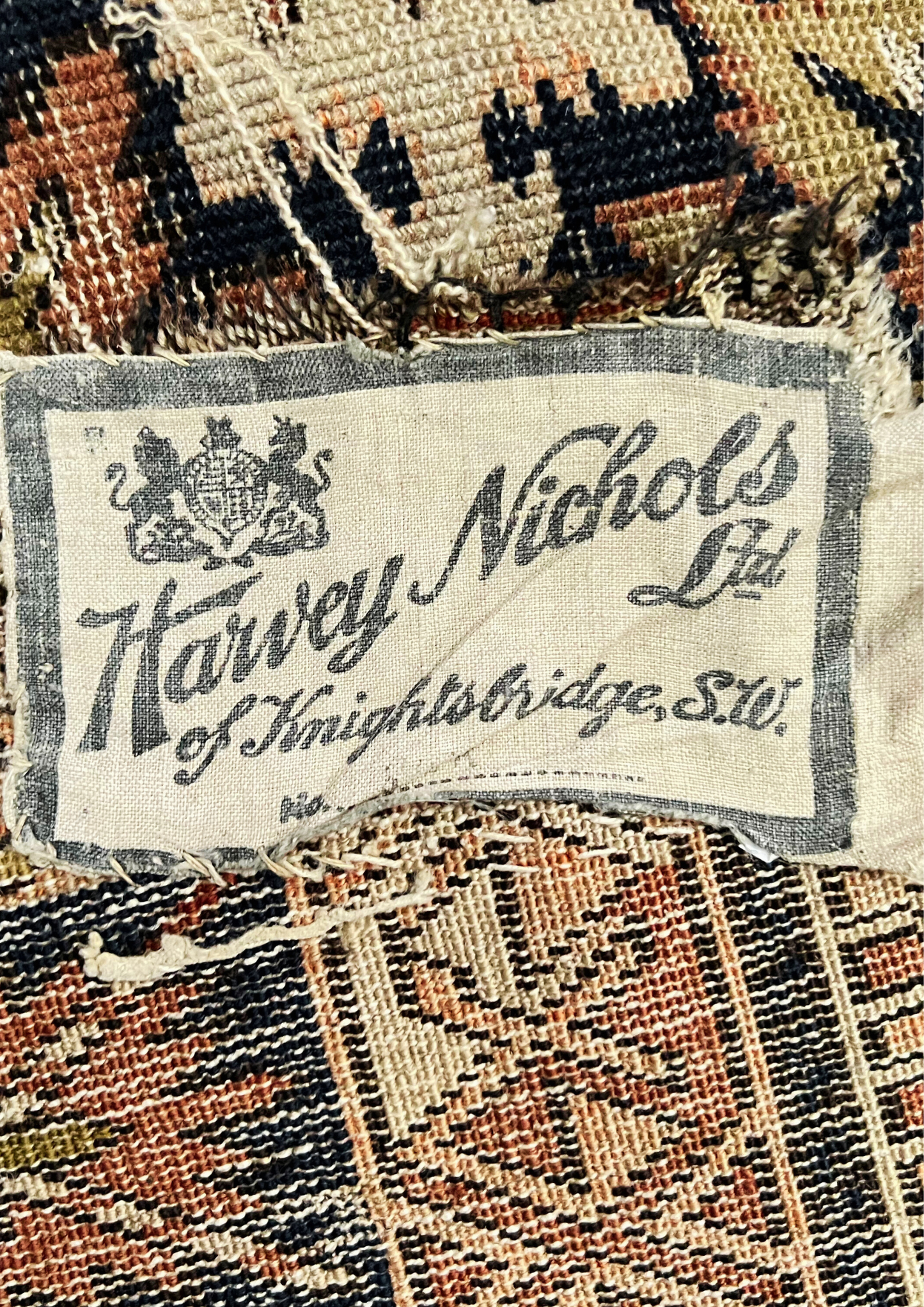 Rug No: HN01