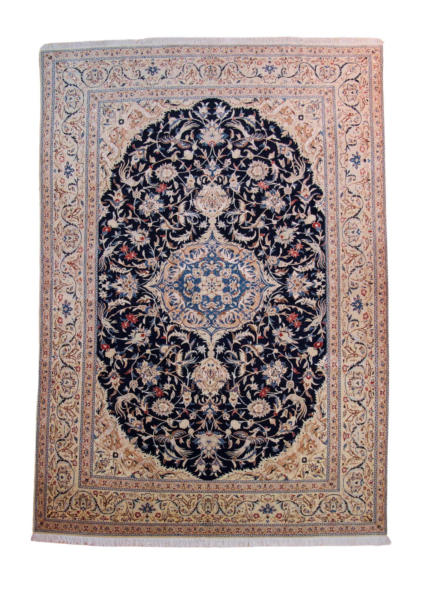 Rug No: 0655 / Size 3.68m x 2.60m