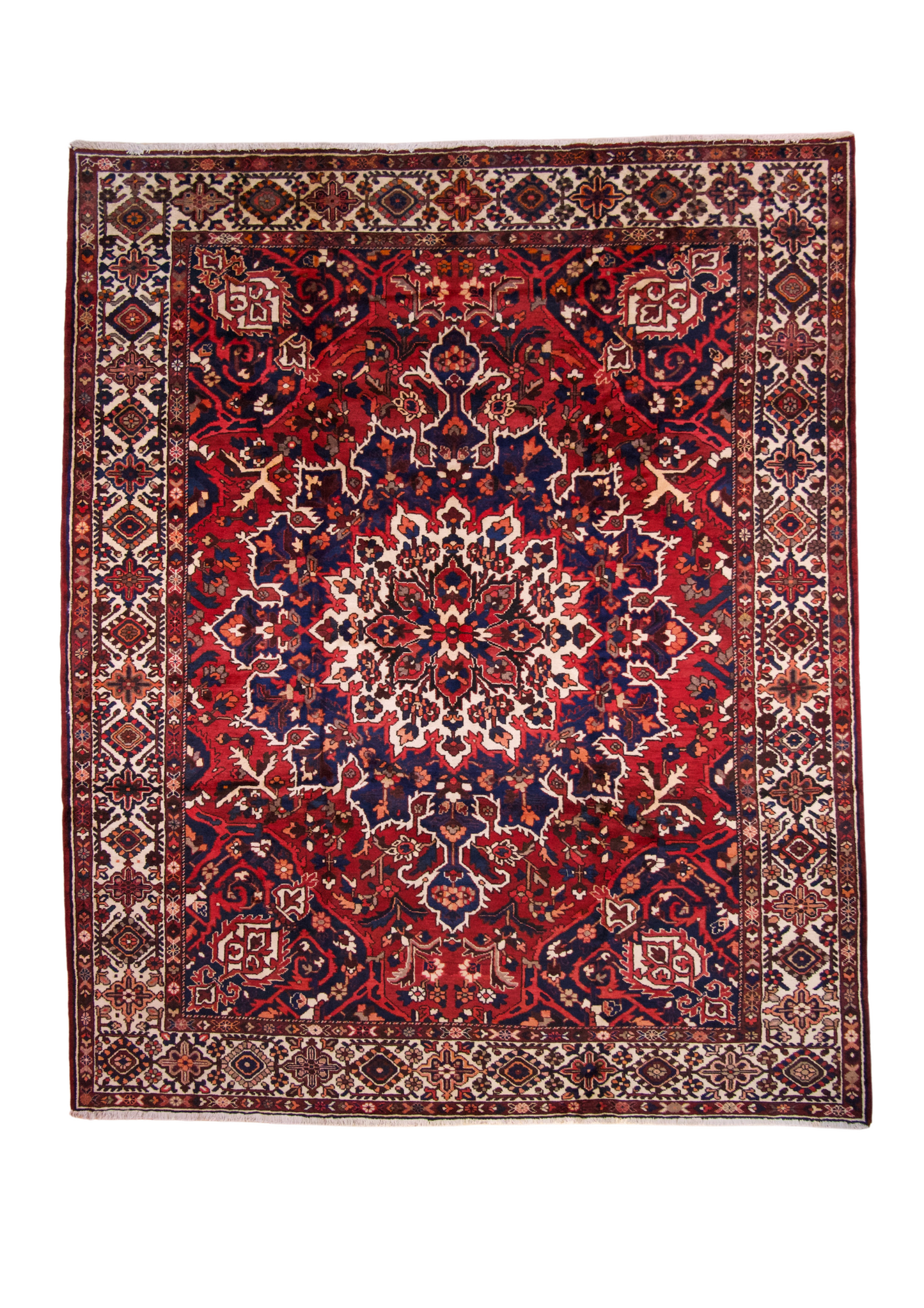 Rug No: 0657 / Size 4.00m x 3.30m