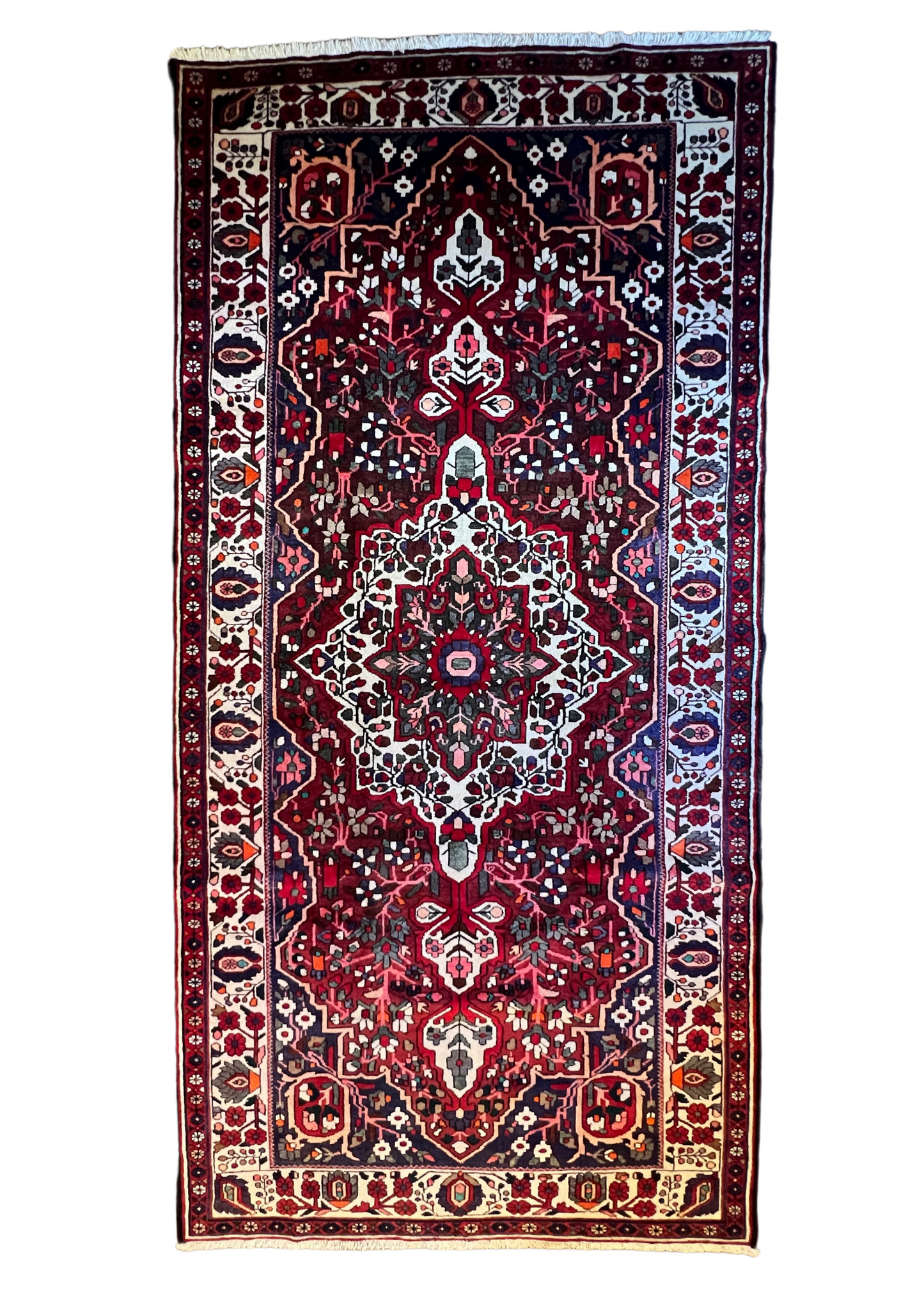 Rug No: 0026 / Size 3.4m x 1.7m