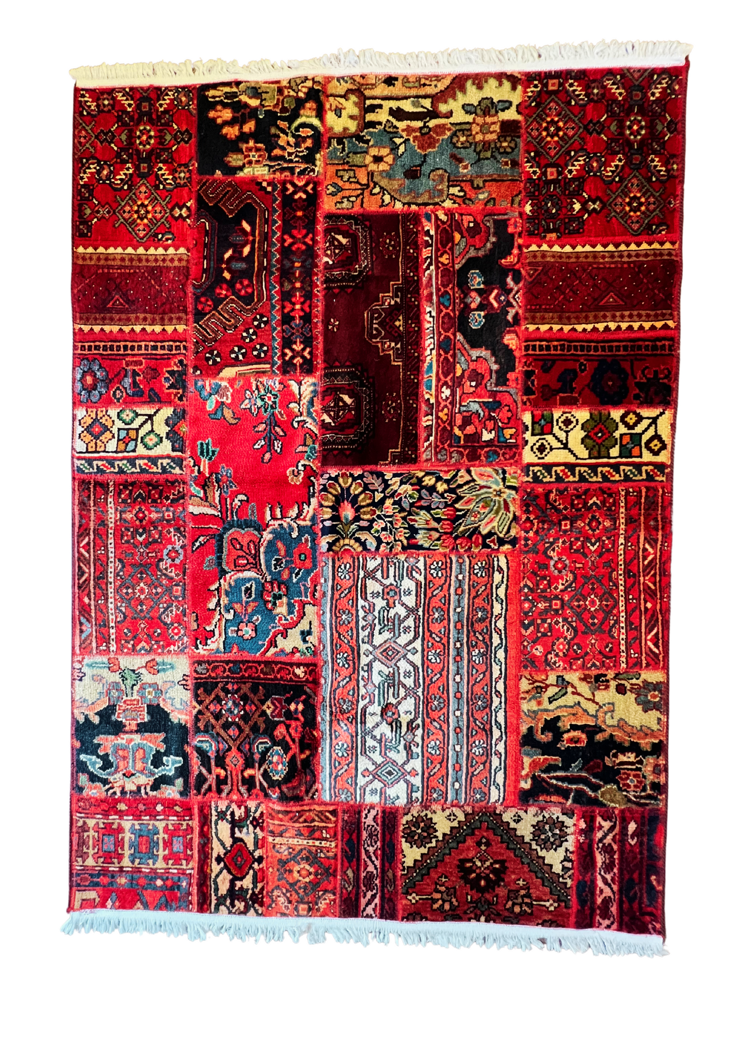 Rug No: 0060 / Size 2.00m x 1.43m