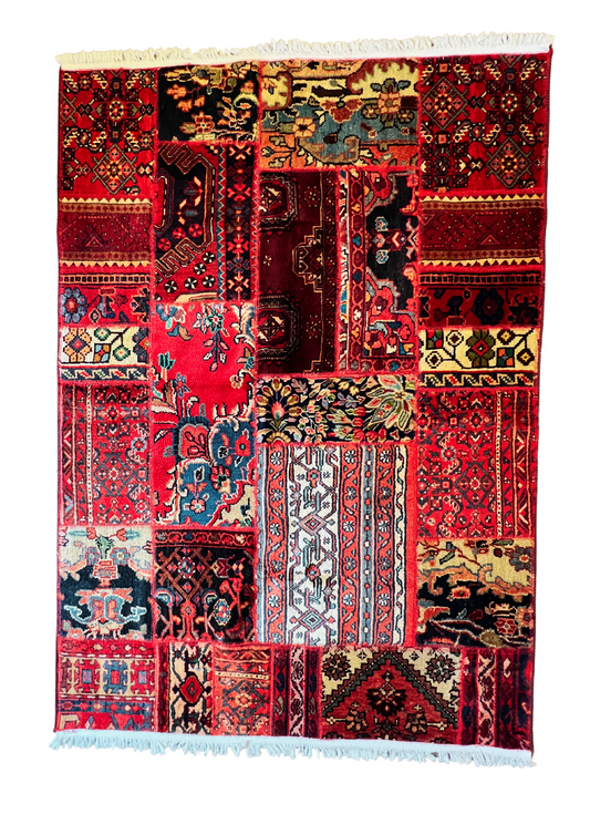 Rug No: 0060 / Size 2.00m x 1.43m