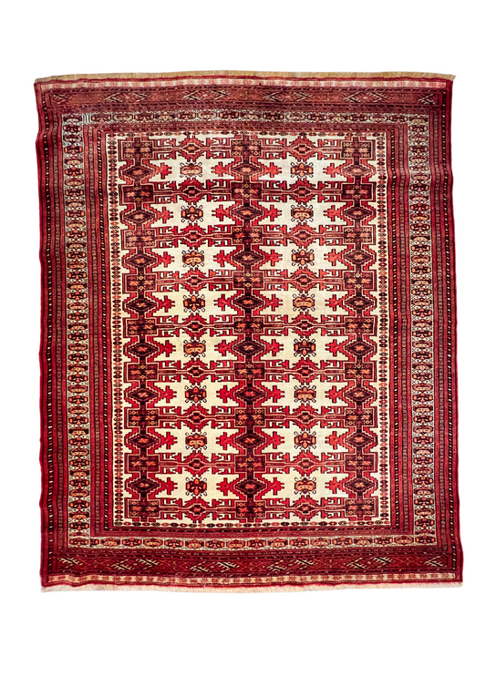 Rug No: 0065 / Size 1.80m x 1.47m