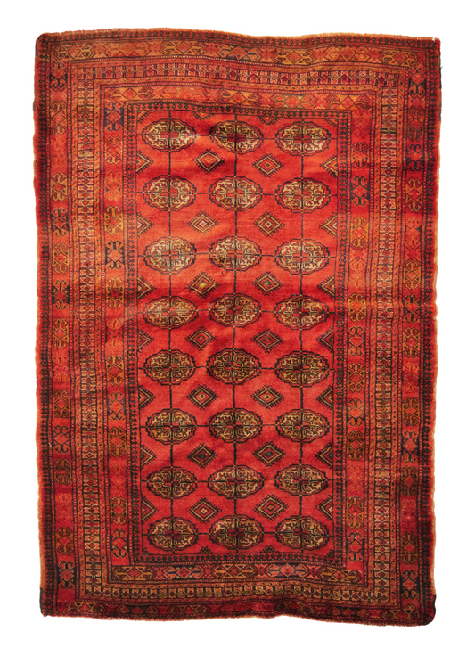 Rug No: 0071 / Size 2.03m X 1.38m