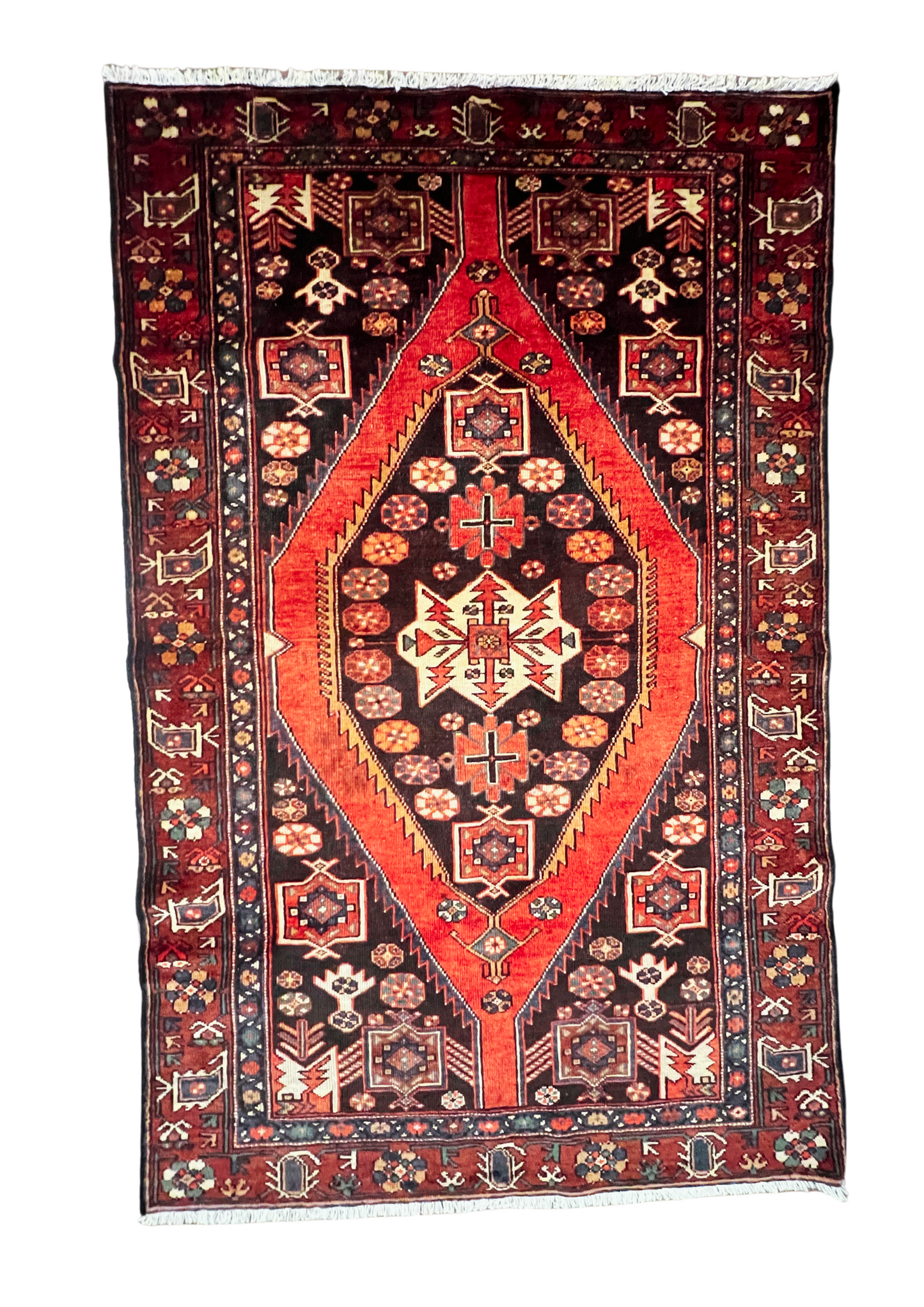 Rug No: 0073 / Size 1.93m x 1.22m