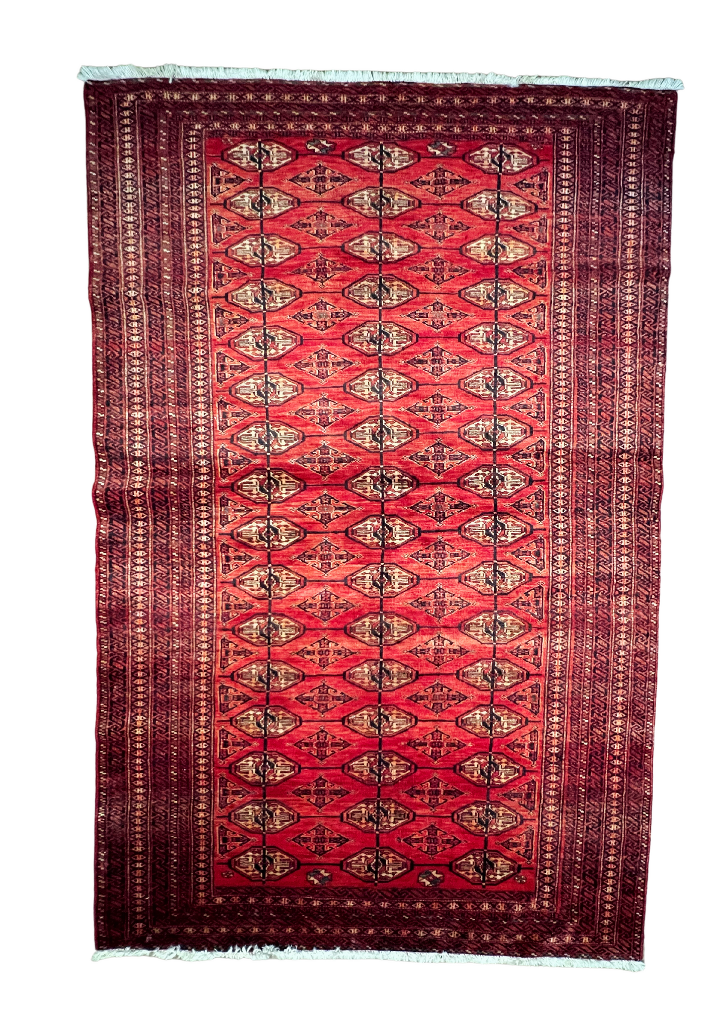 Rug No: 0083 / Size 1.86m x 1.23m