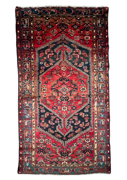 Rug No: 0087 / Size 3.35m x 1.30m