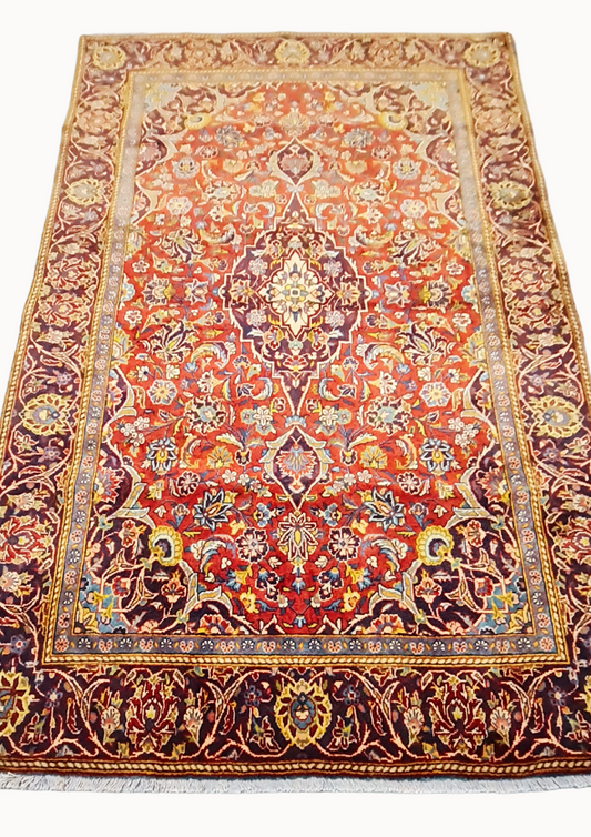 Rug No: 0204 / Size 2.03m x 1.25m