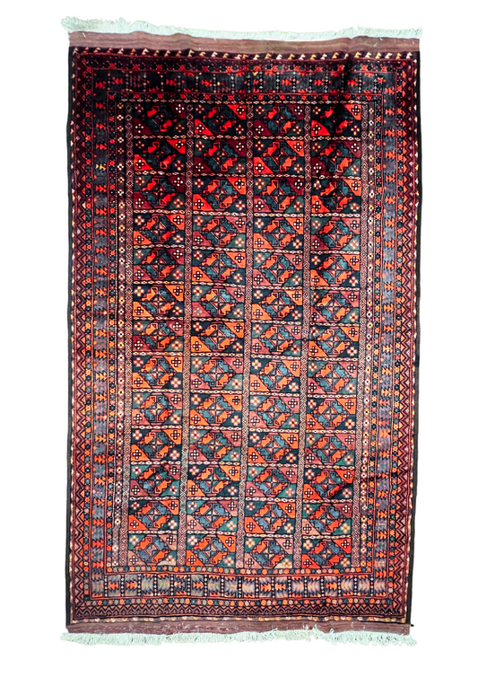 Rug No: 0280 / Size 2.30m x 1.40m