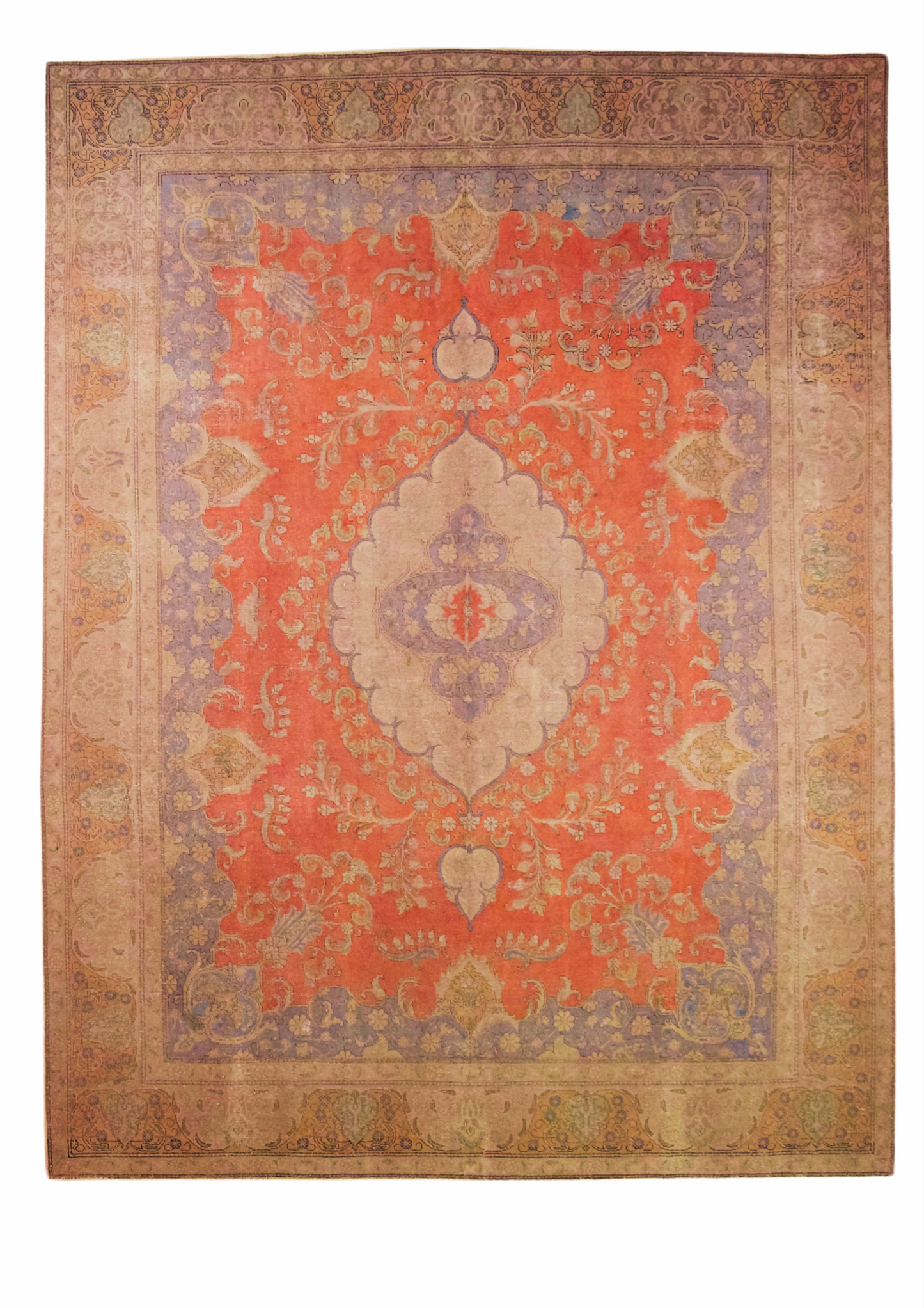 Rug No: 0628 / Size 3.95m x 2.97m