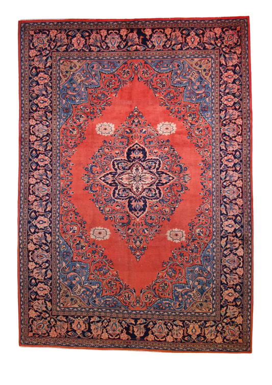 Rug No: 0631 / Size 3.80m x 2.91m