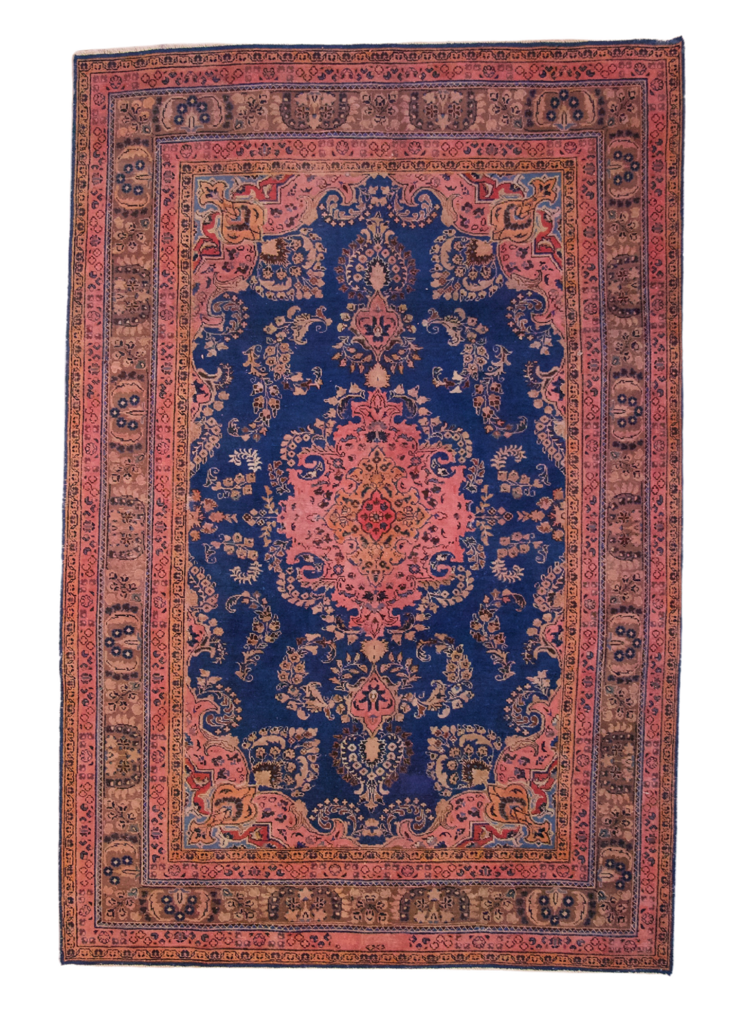 Rug No: 0632 / Size 2.98m x 2.20m