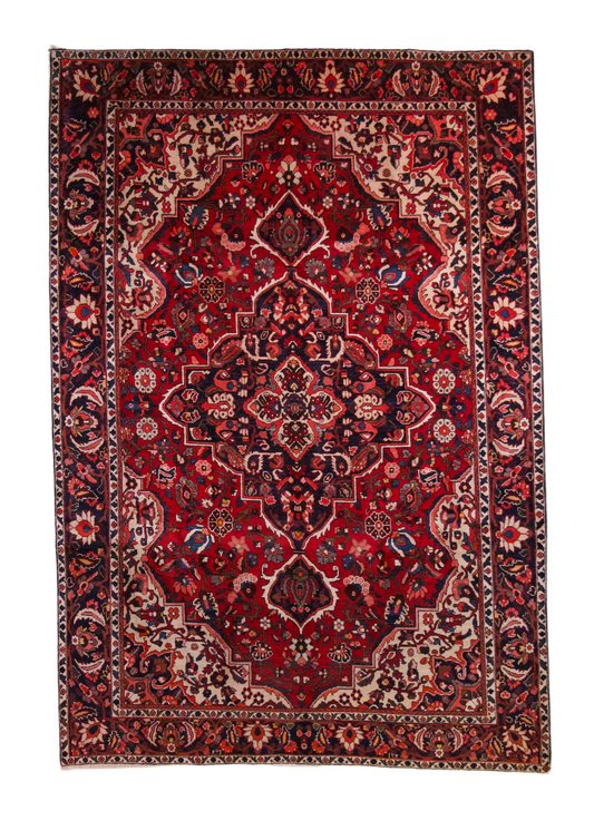 Rug No: 0641 / Size 3.07m x 2.10m