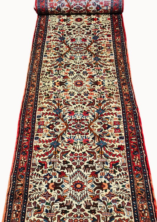 Rug No: 0644 / Size 3.55m x 0.84