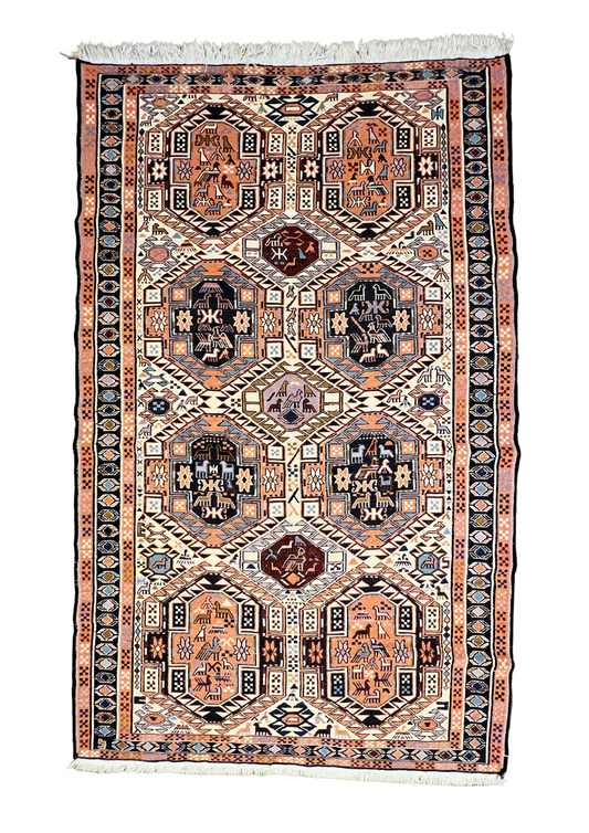 Rug No: 1501 / Size 1.92m x 1.23m