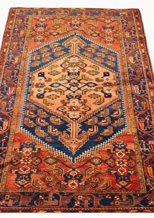 Rug No: 1539 /Size 2.14m x 1.30m