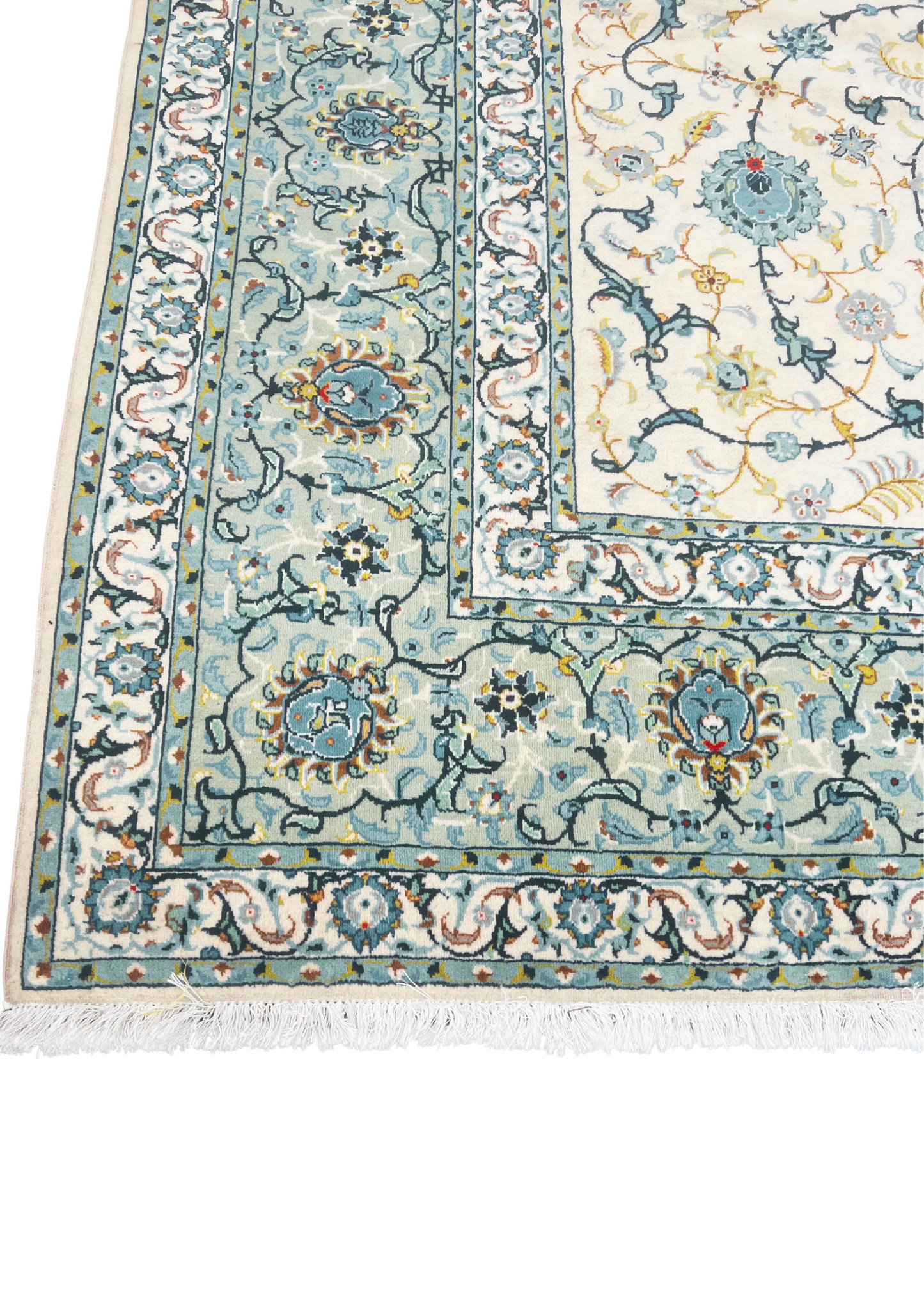 Rug No: 0049 / Size 4.10m x 3.10m