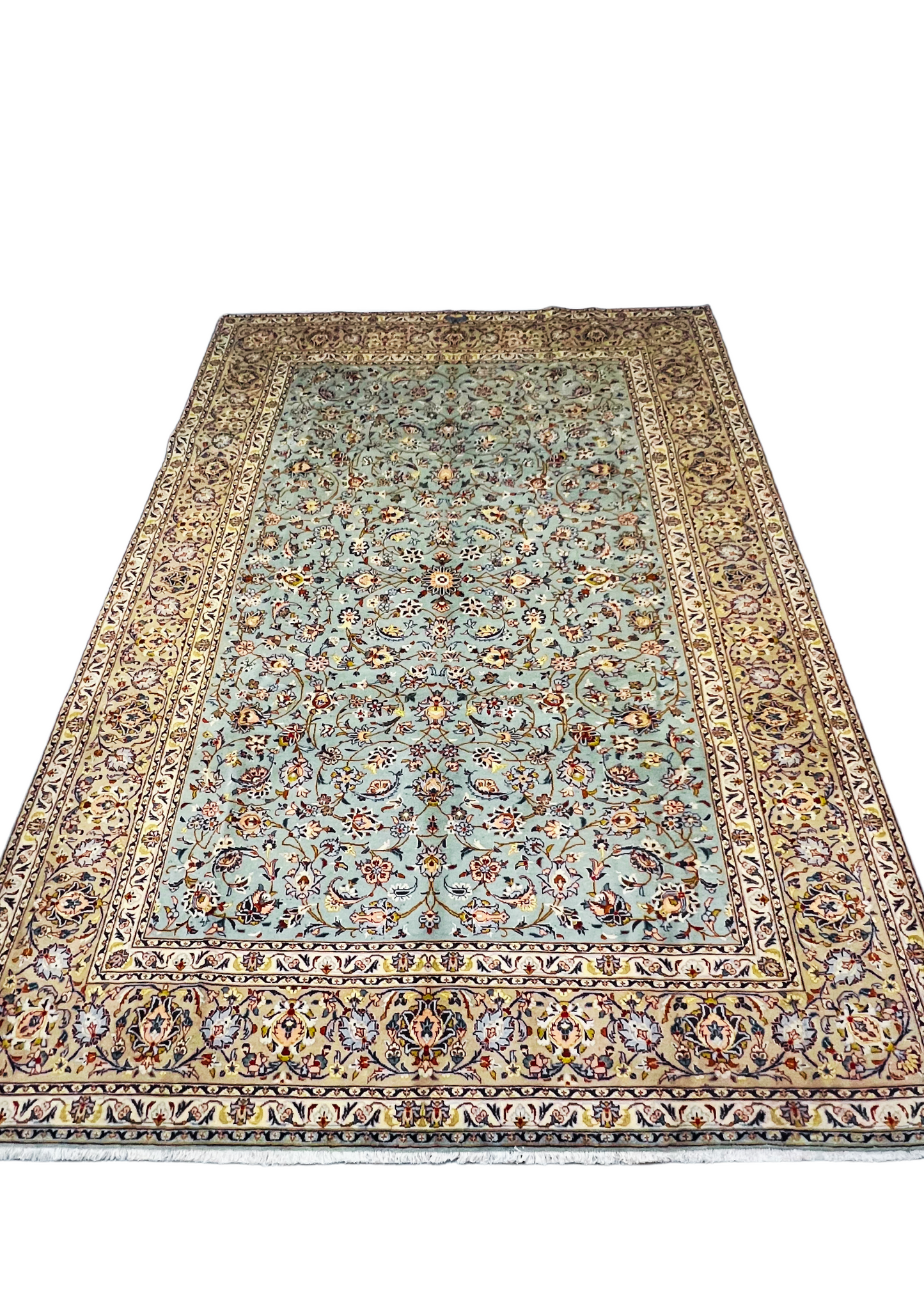 Rug No: 0483 / Size 3.59m x 2.50m