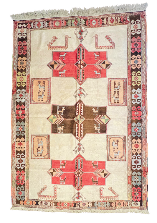 Rug No: 1502 / Size 1.94m x 1.39m