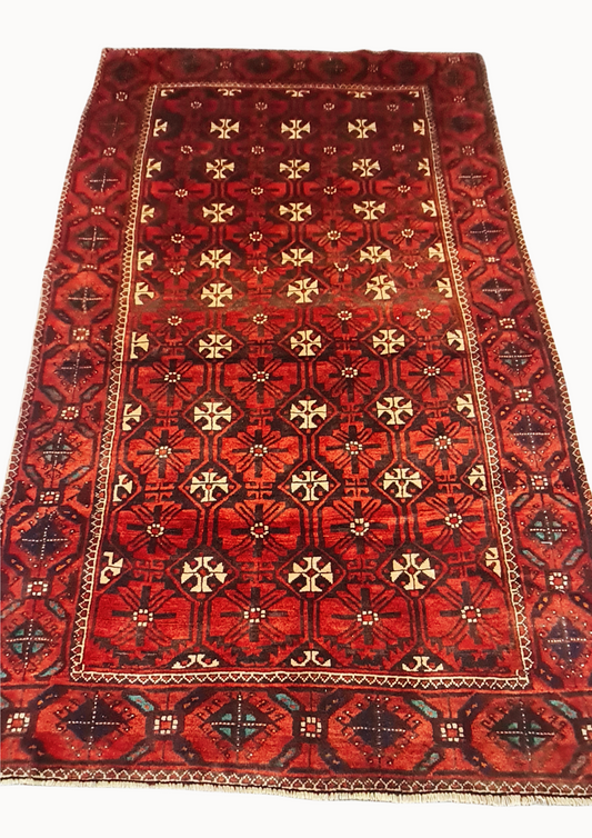 Rug No: 0161 / Size 2.60m x 1.50m