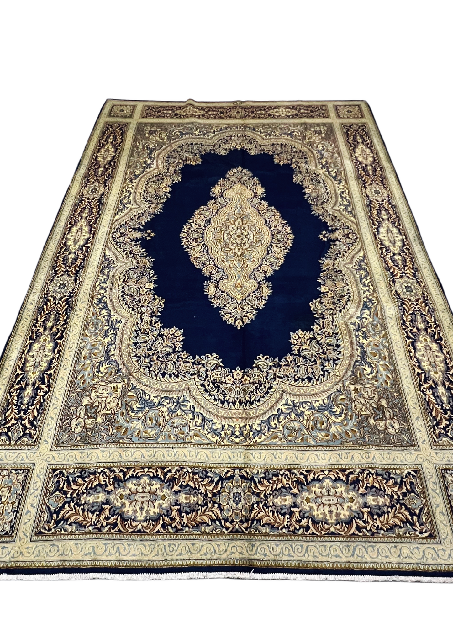 Rug No: 0316  / Size 3.65 x 2.42m