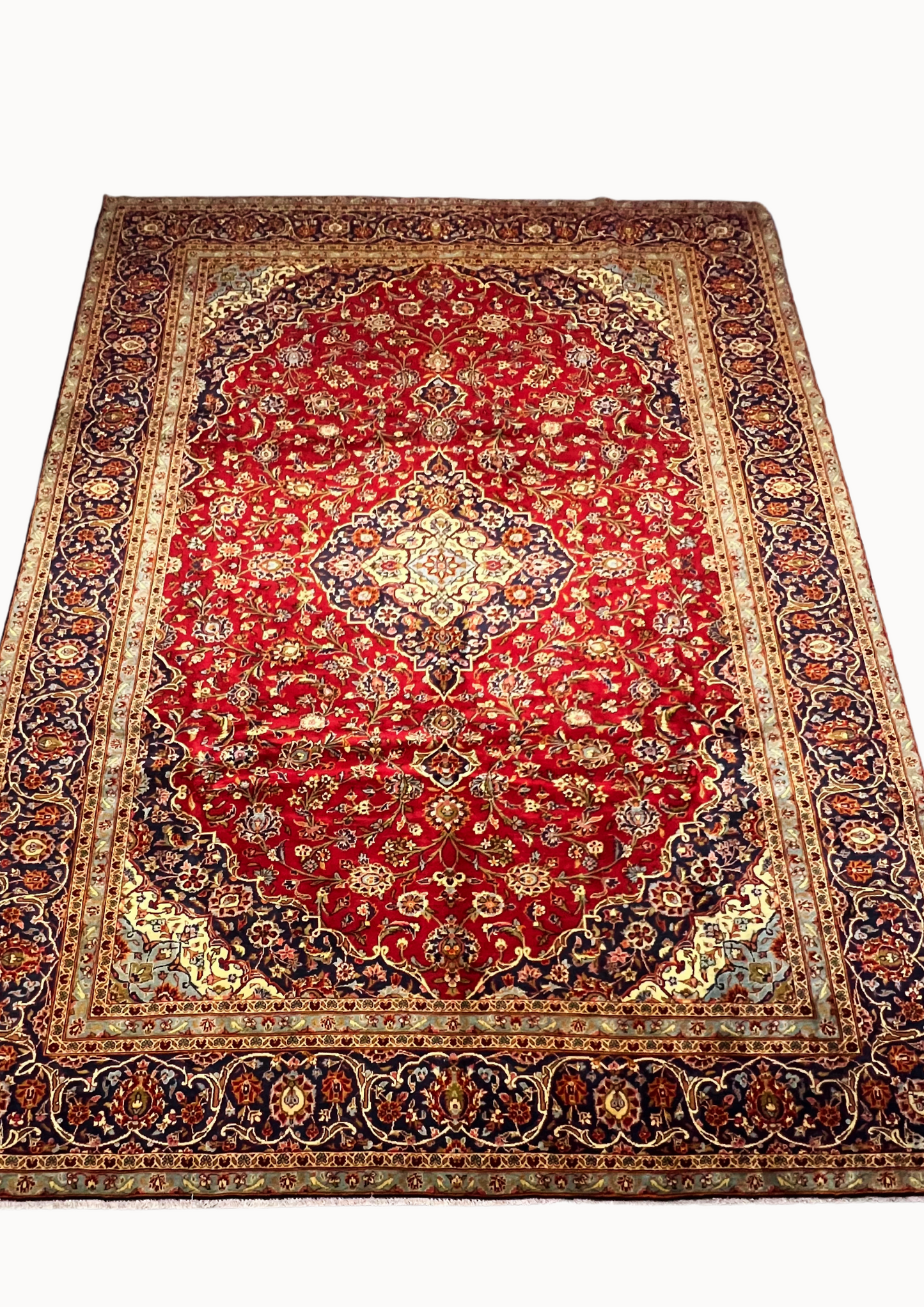 Rug No: 0515 / Size 3.97m x 2.88m