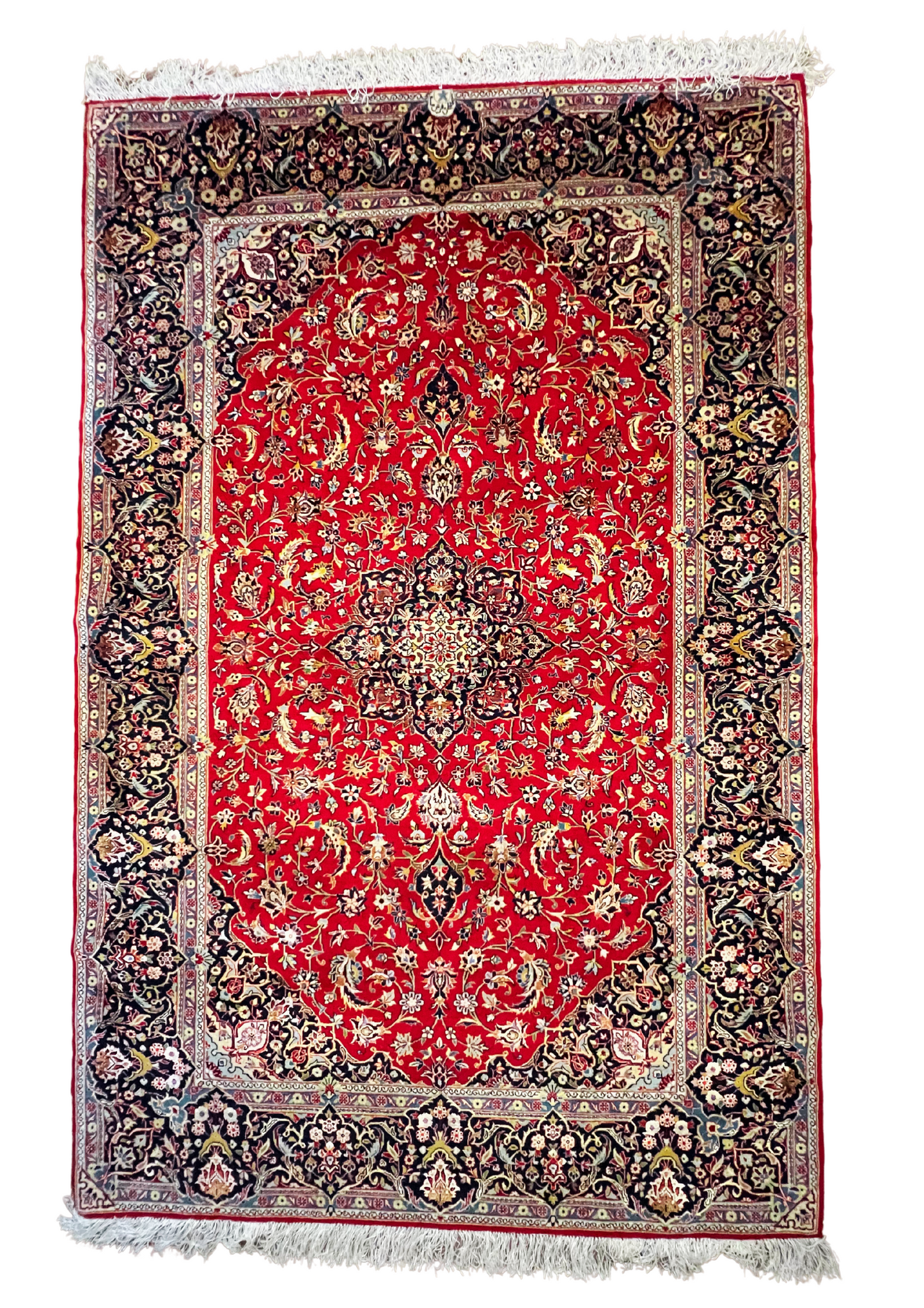 Rug No: 0055 / Size 2.30m x 1.40m