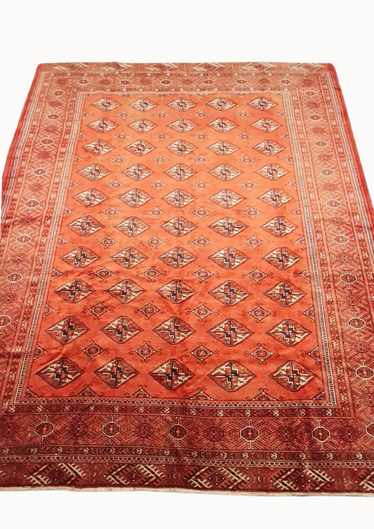 Rug No: 0075 / Size 2.80m x 2.25m