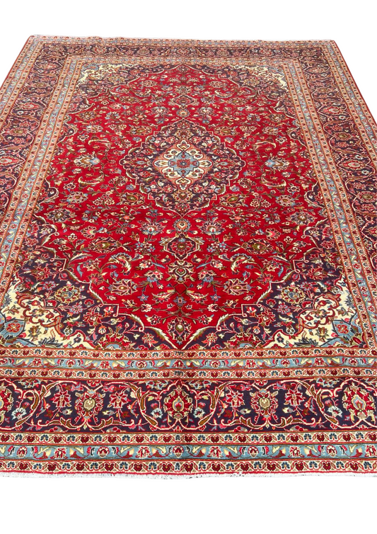 Rug No: 0473 / Size 3.98m x 3.05m