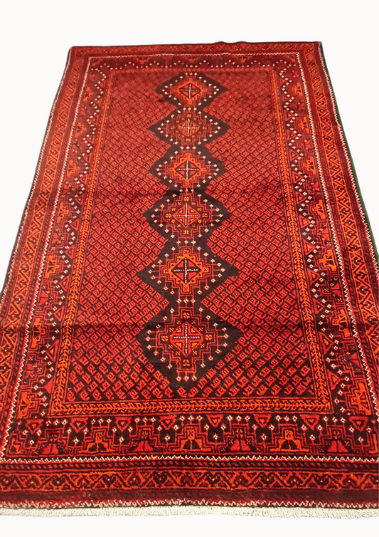 Rug No: 1538 / Size 2.12m x 1.26m